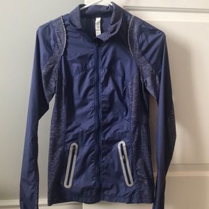 Lululemon running jacket